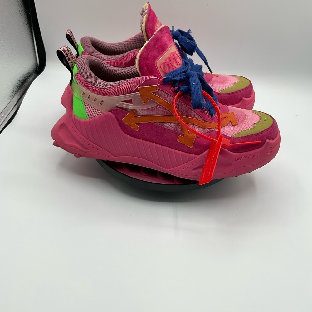 Off white- Oddsy Pink Size 44 - Picture 12 of 14